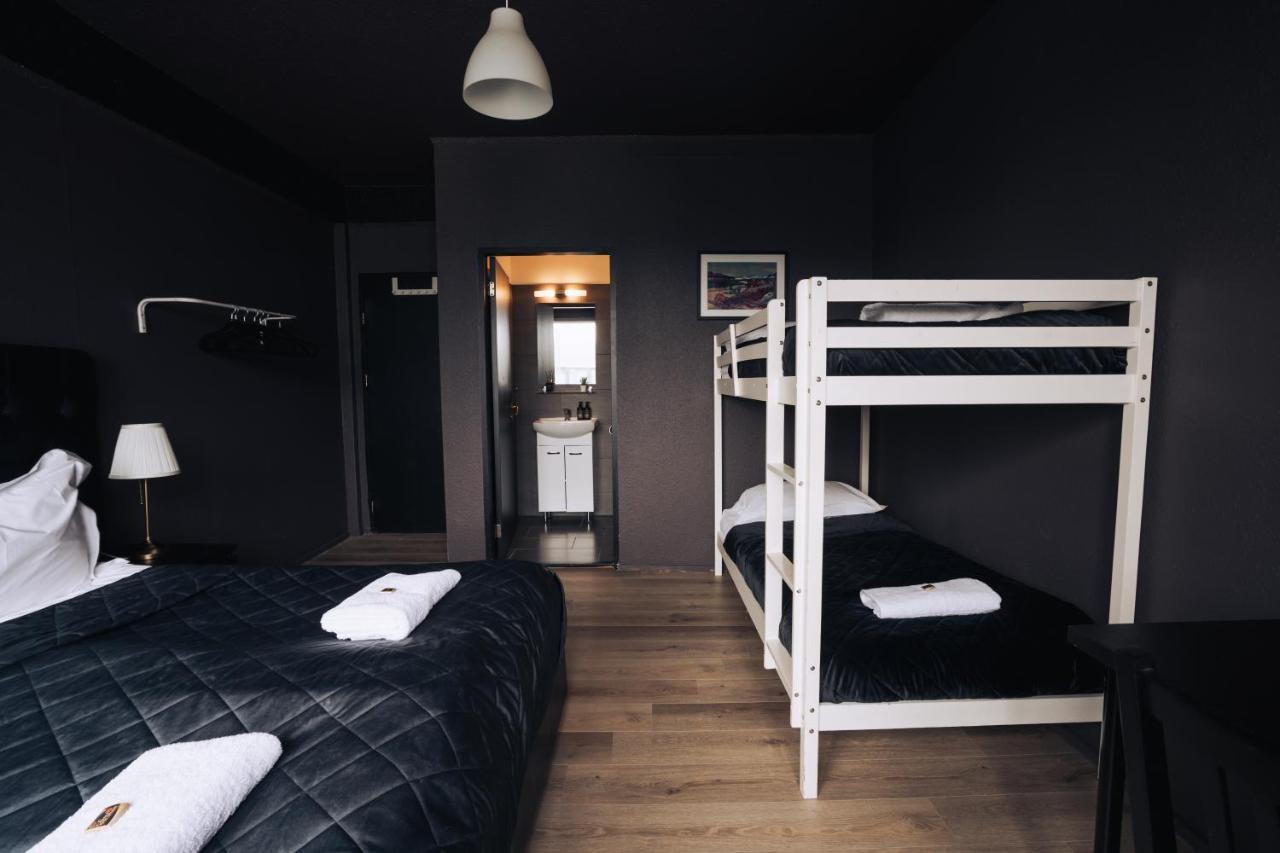 Brim Hotel Reykjavík Buitenkant foto