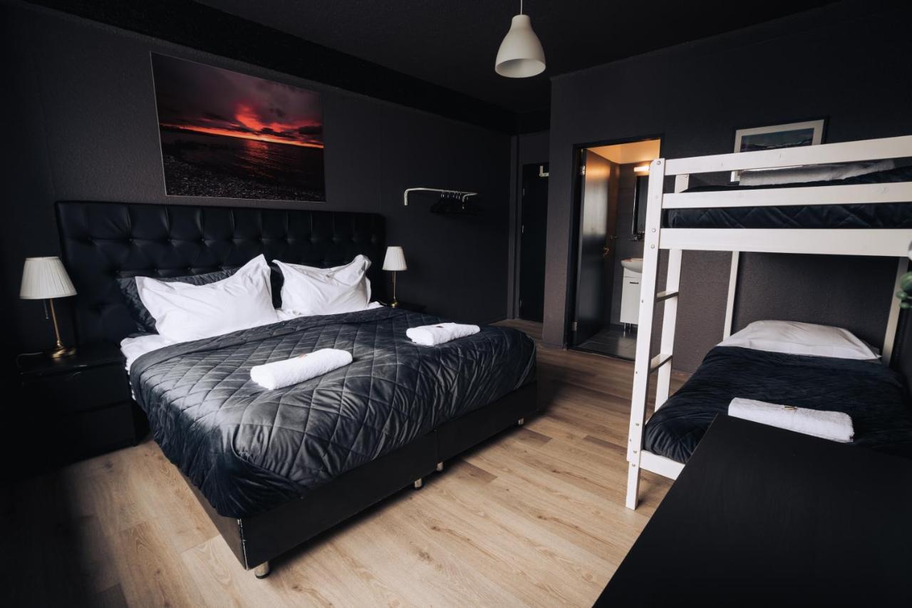 Brim Hotel Reykjavík Buitenkant foto